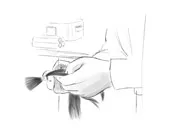 E com o mesmo cuidado e experiência de sempre.