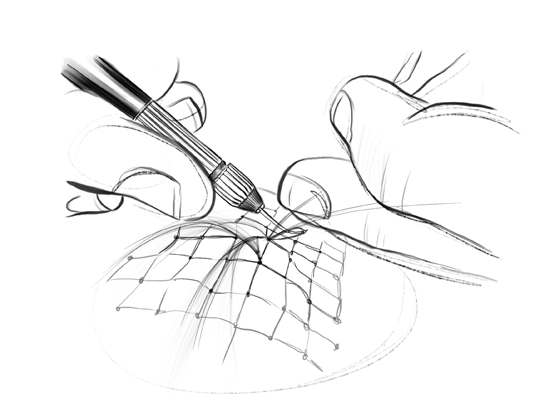 Reparação artesanal