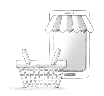 Compra todos os tipos de produtos num só lugar