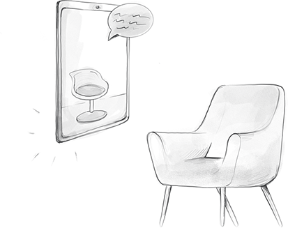 Solicita uma avaliação do teu pré-diagnóstico