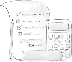 Orçamento facilitado