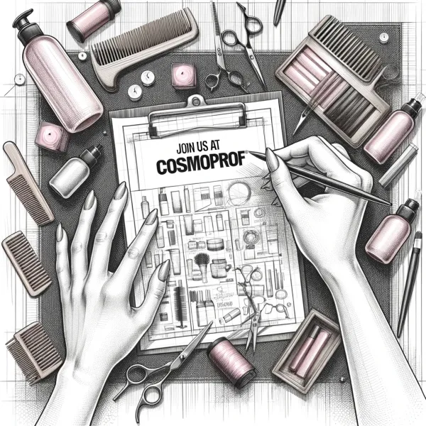 Integral Hair na COSMOPROF BOLOGNA 2024